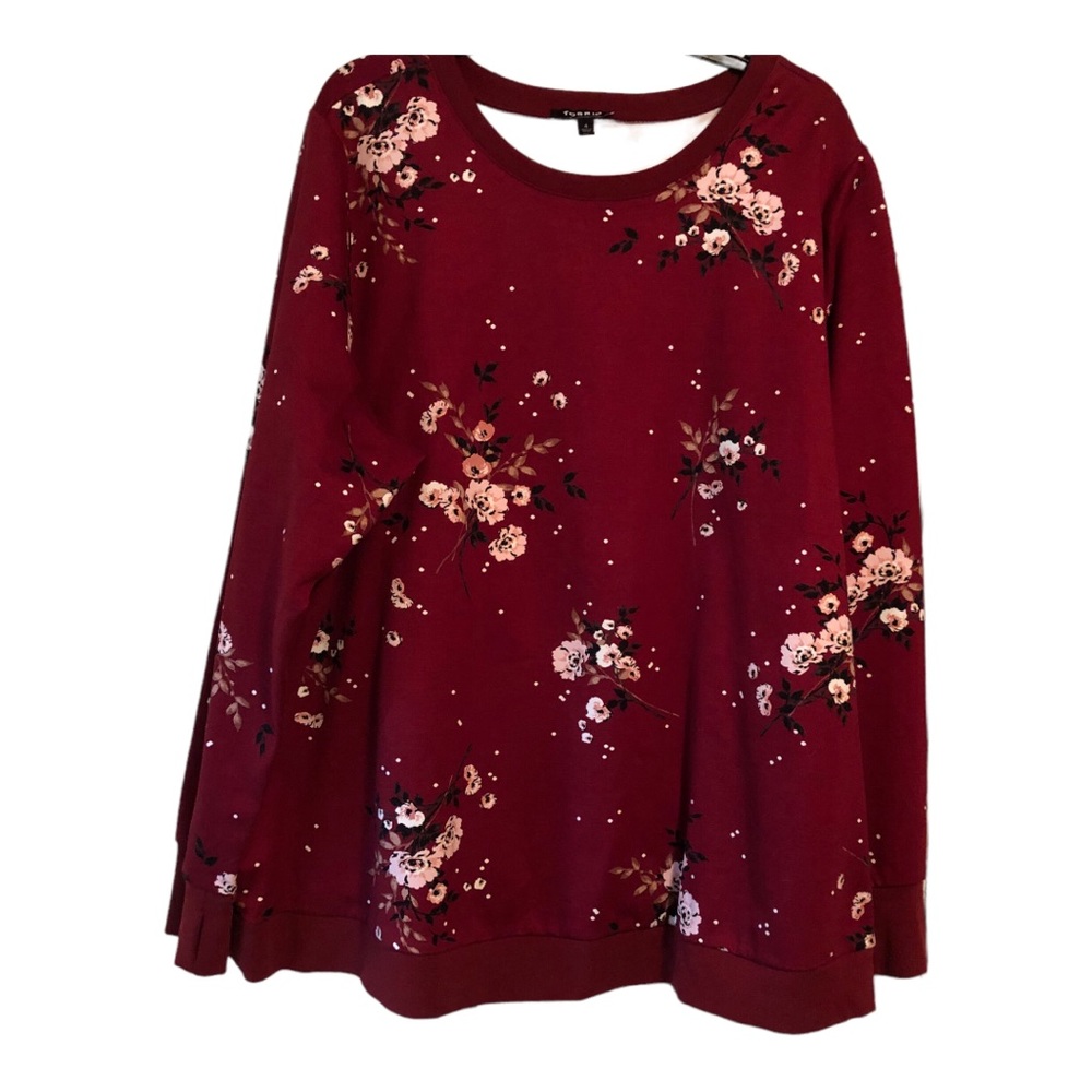 NWOT Torrid sweatshirt